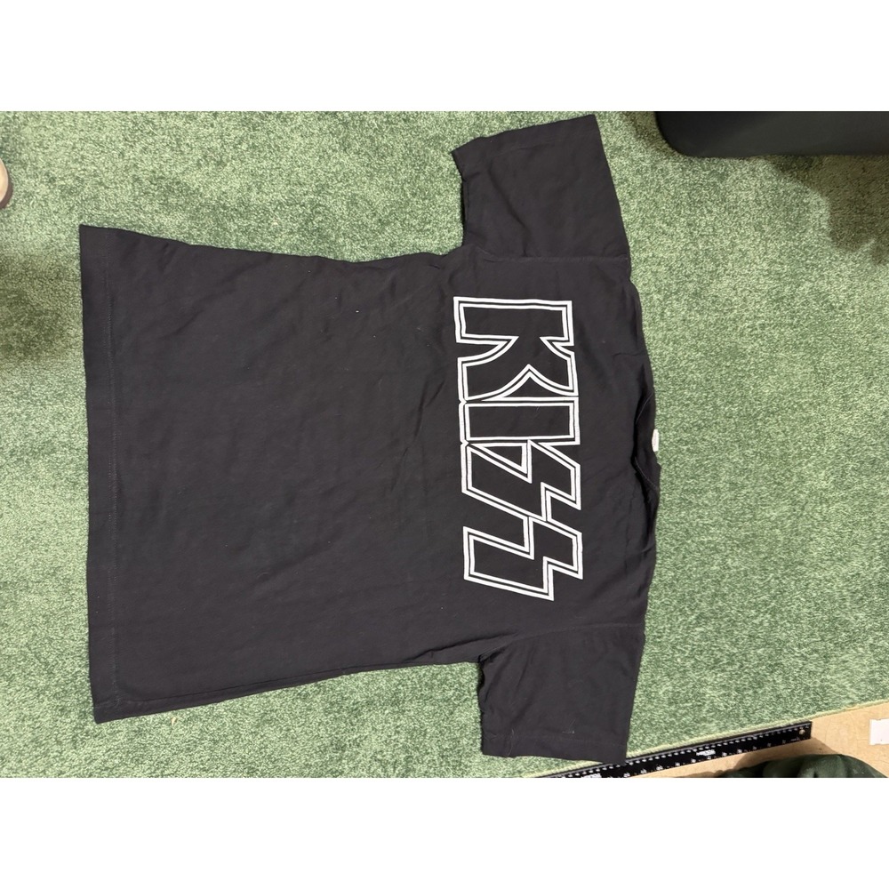 Vintage KISS Catalog 1996 Shirt Kiss Army Depot Single Stitch USA Anvil Tag RARE - Picture 6 of 6